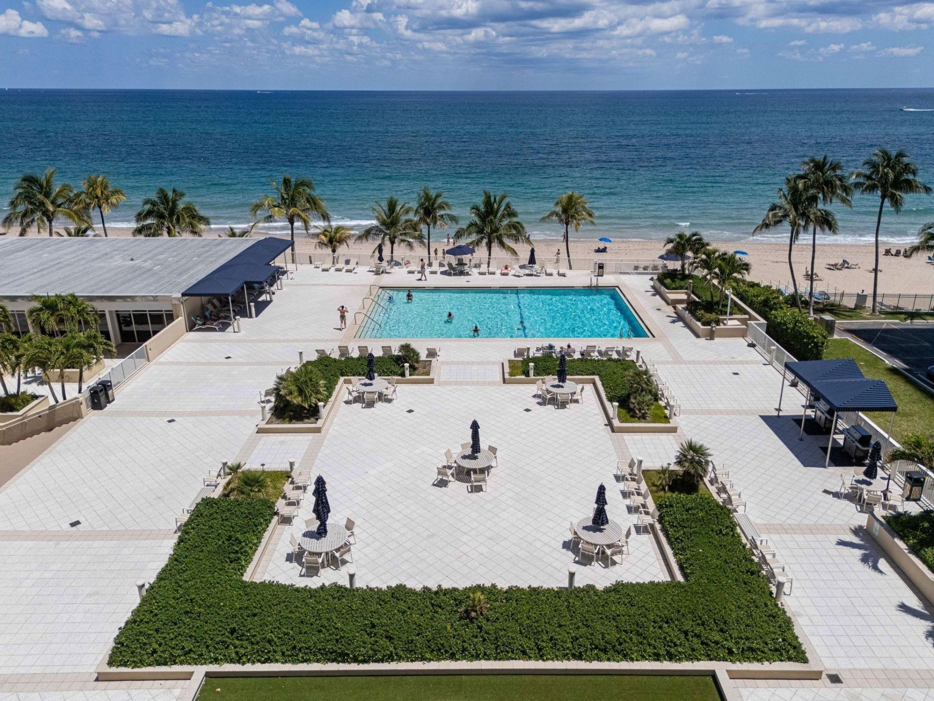 4300 N Ocean Boulevard, Unit 11J, Fort Lauderdale, FL 33308 Photo