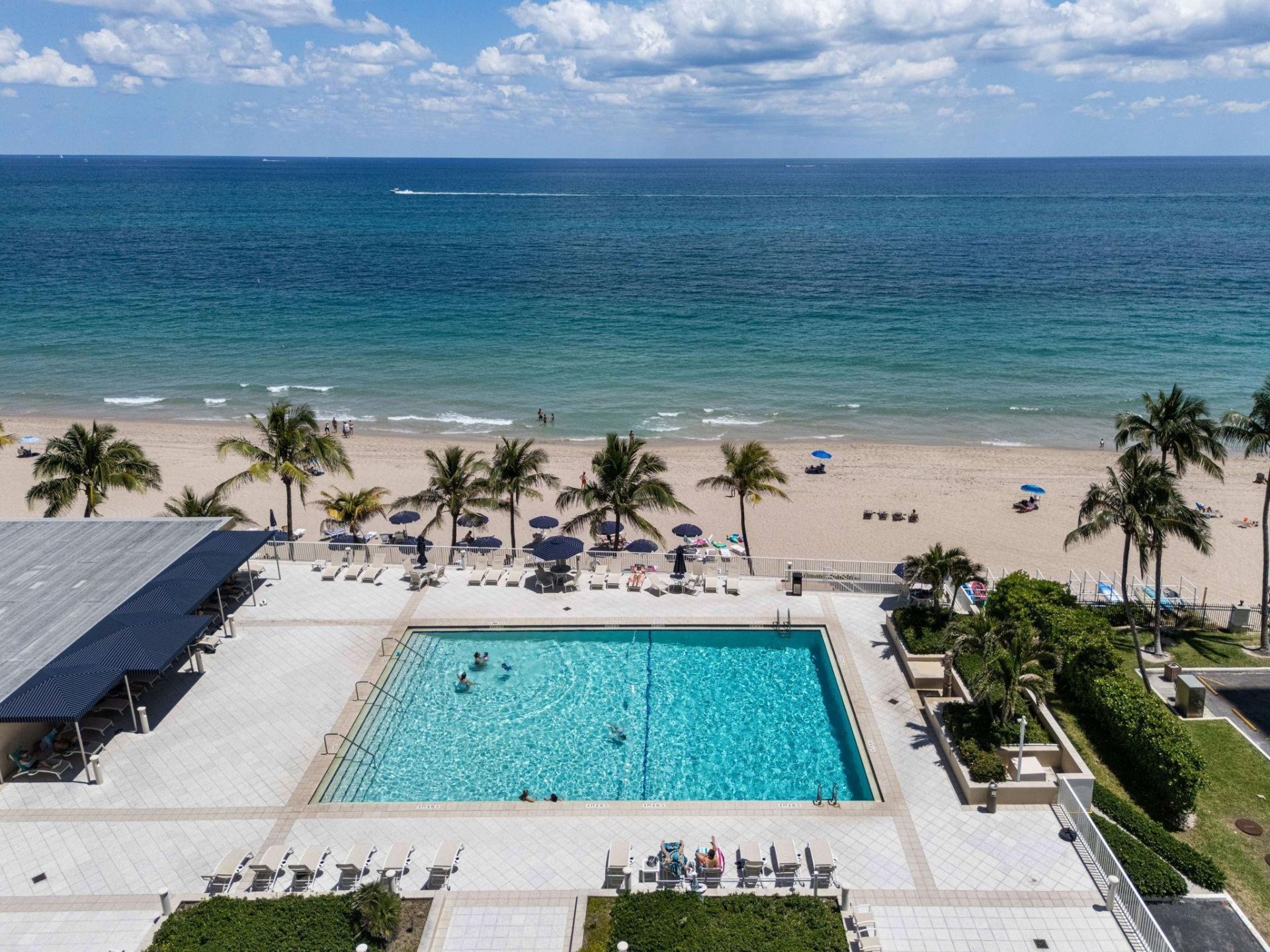 4300 N Ocean Boulevard, Unit 11J, Fort Lauderdale, FL 33308 Photo