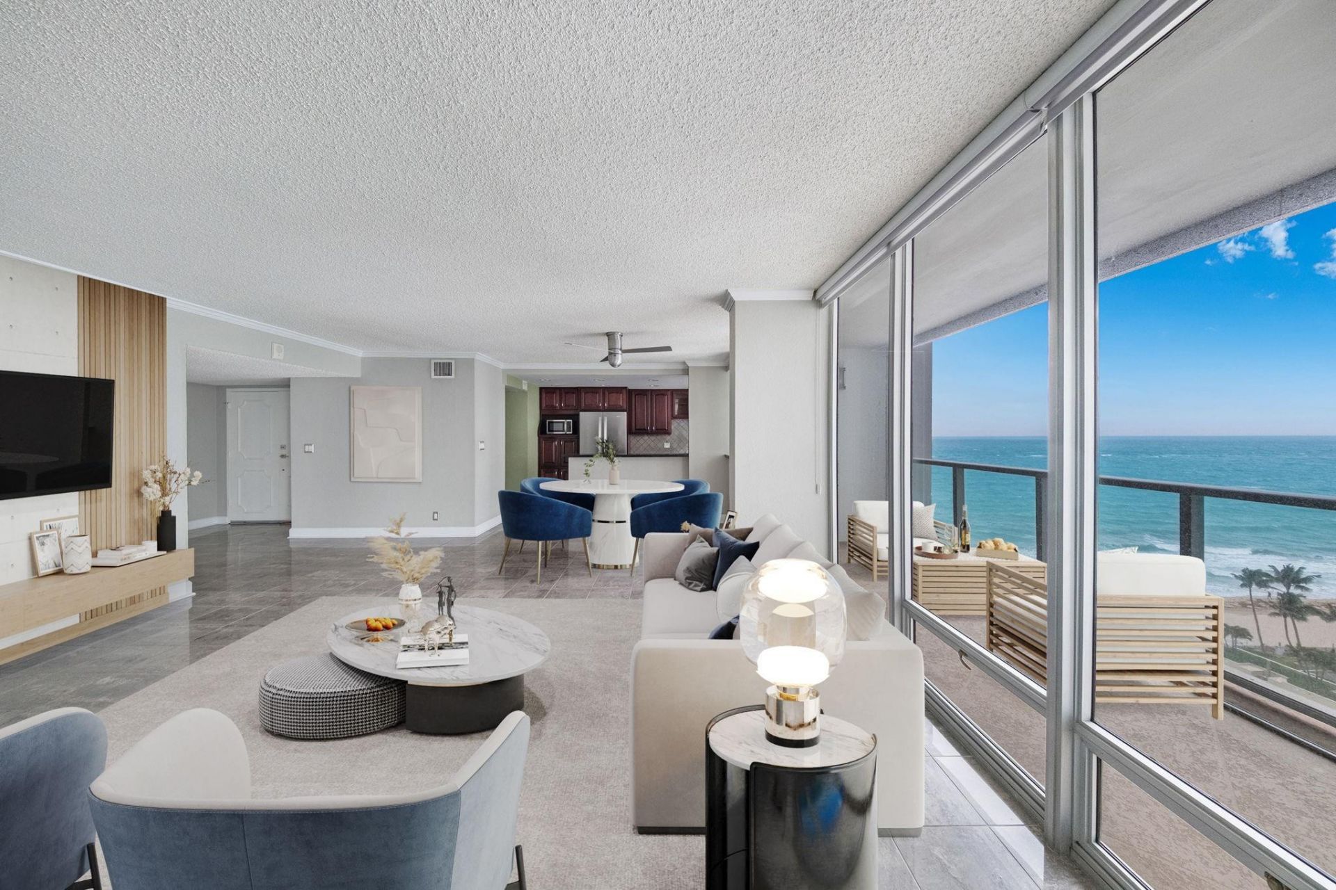 4300 N Ocean Boulevard, Unit 11J, Fort Lauderdale, FL 33308 Photo