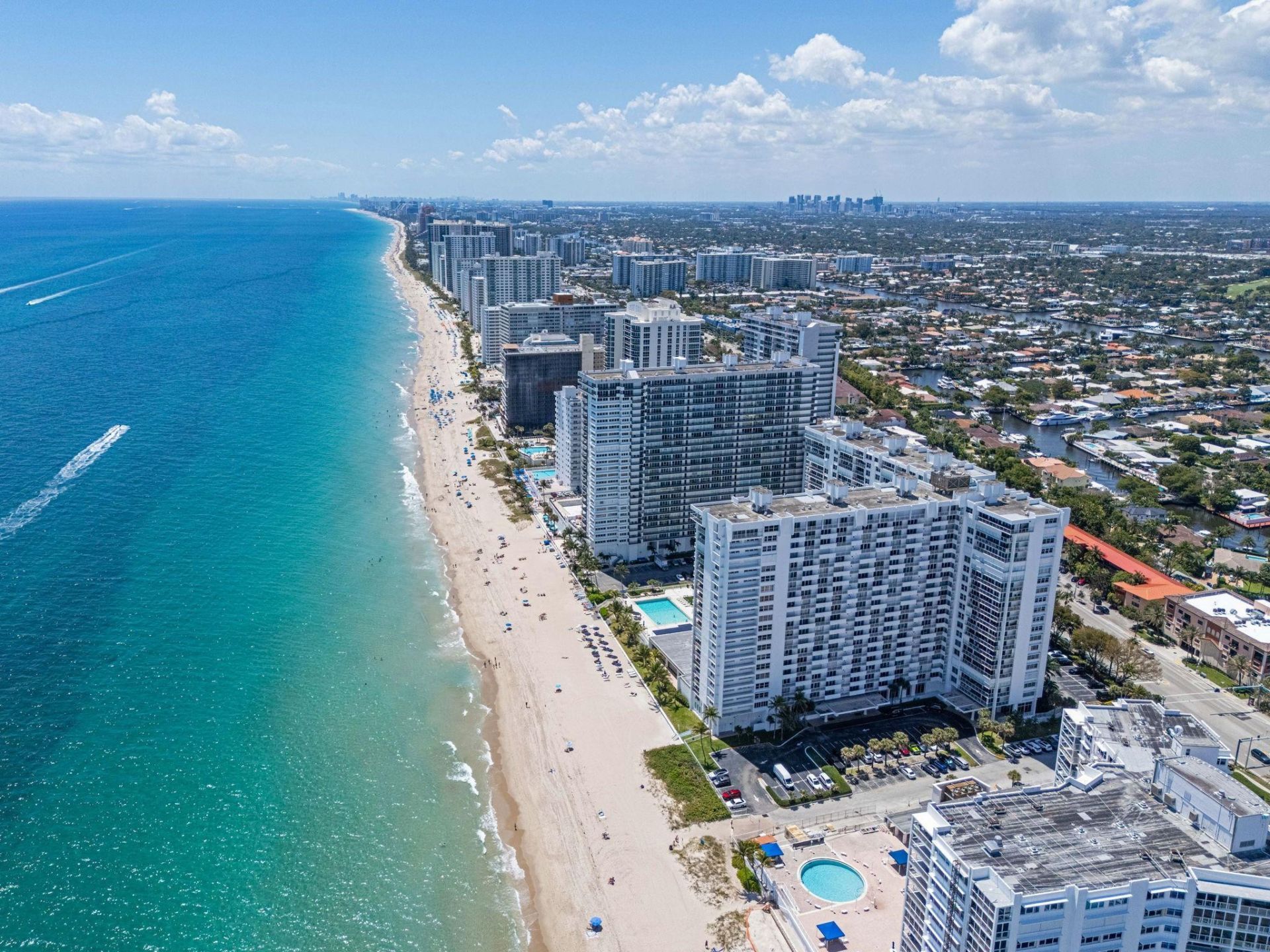 4300 N Ocean Boulevard, Unit 11J, Fort Lauderdale, FL 33308 Photo