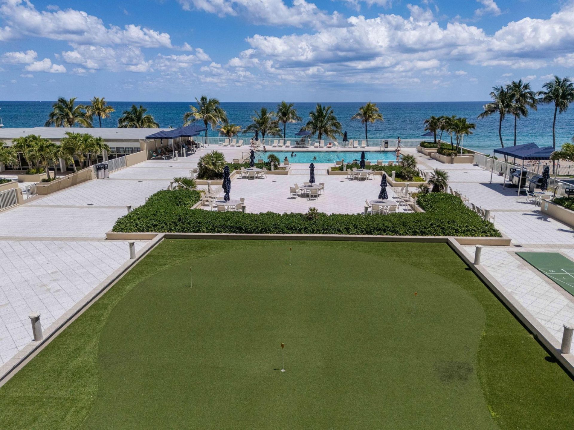 4300 N Ocean Boulevard, Unit 11J, Fort Lauderdale, FL 33308 Photo