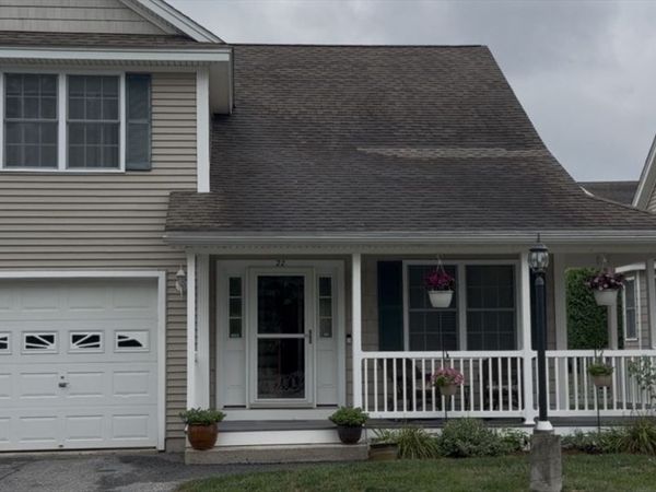 615 Nashua Road, Unit 22, Dracut, MA 01826