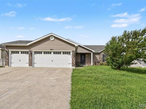 520 Sceptre Road, Wentzville, MO 63385
