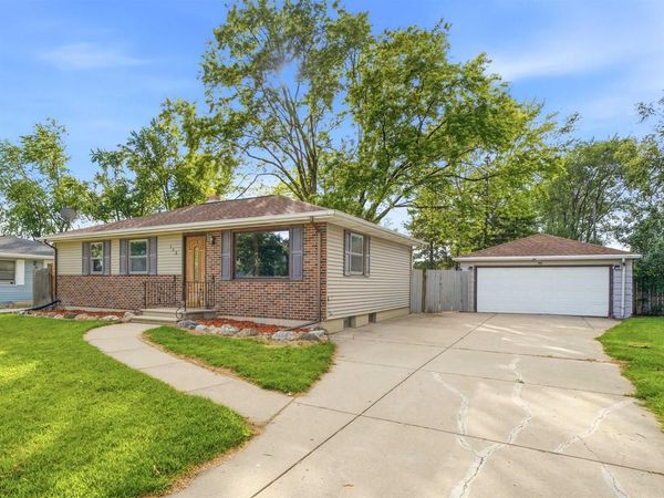 132 BLITHE STREET, Green Bay, WI 54303