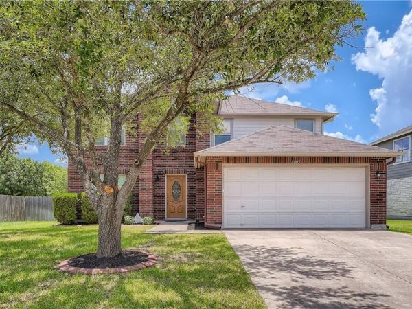 1105 Fox Sparrow CV, Pflugerville, TX 78660