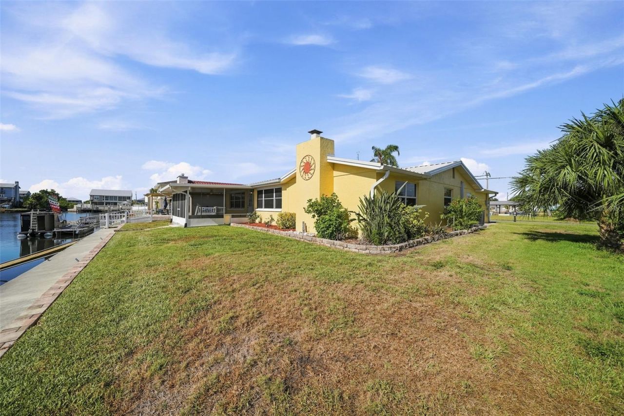 4388 7th Isle Drive, Hernando Beach, FL 34607 Photo