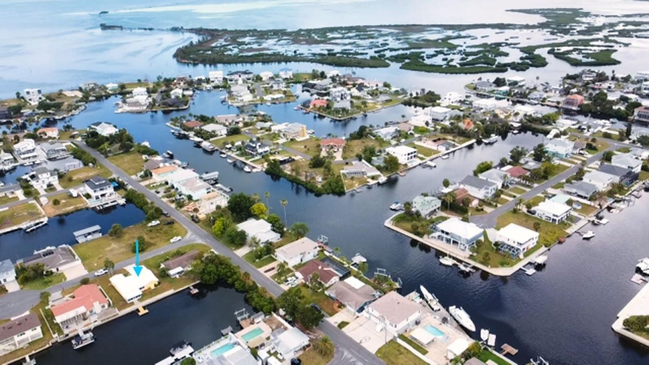4388 7th Isle Drive, Hernando Beach, FL 34607 Photo