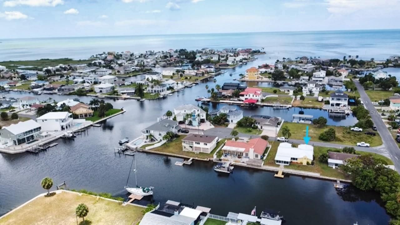 4388 7th Isle Drive, Hernando Beach, FL 34607 Photo