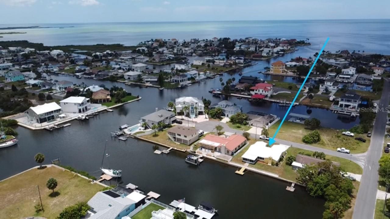 4388 7th Isle Drive, Hernando Beach, FL 34607 Photo