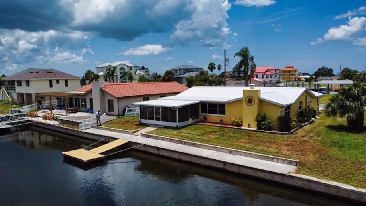 4388 7th Isle Drive, Hernando Beach, FL 34607 Photo