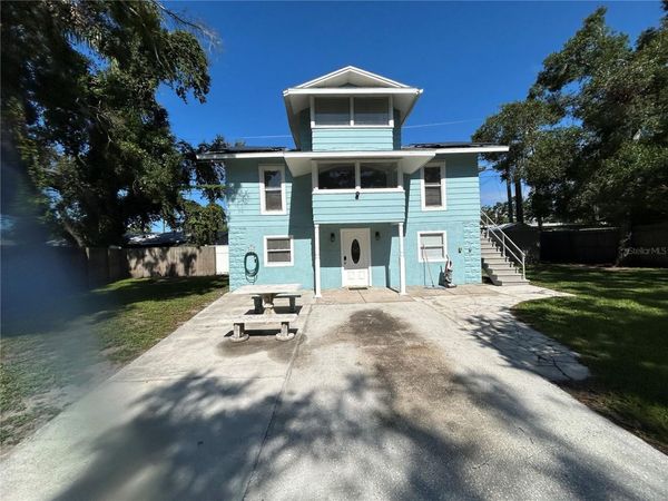 2321 TRELAIN DRIVE S, ST PETERSBURG, FL 33712