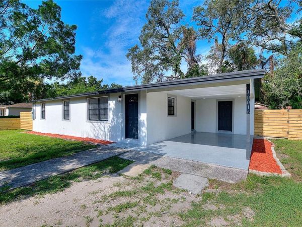 10016 N 10TH STREET , TAMPA, FL 33612