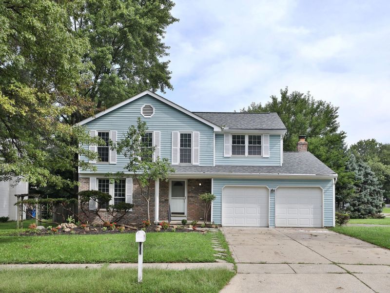 6436 Tamar Court, Reynoldsburg, OH 43068 Photo 2