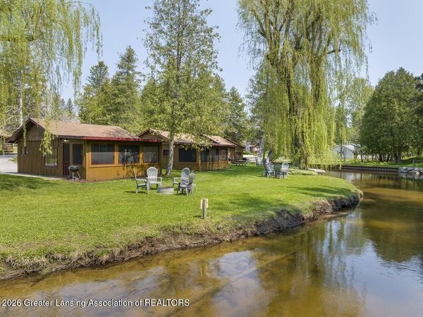 4179 S Straits Highway, Indian River, MI 49749