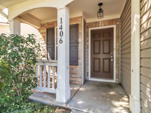 1406 Bluff View Court, Indianapolis, IN 46217