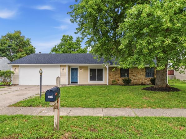 3242 Cherry Lake Road , Indianapolis, IN 46235