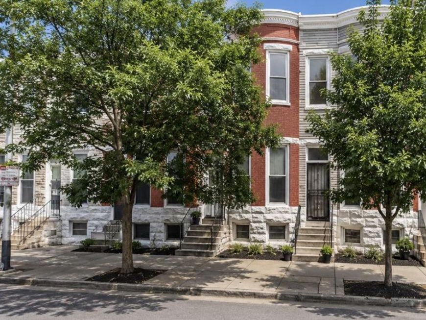 1902 W Fayette Street, Baltimore, MD 21223 Main Photo