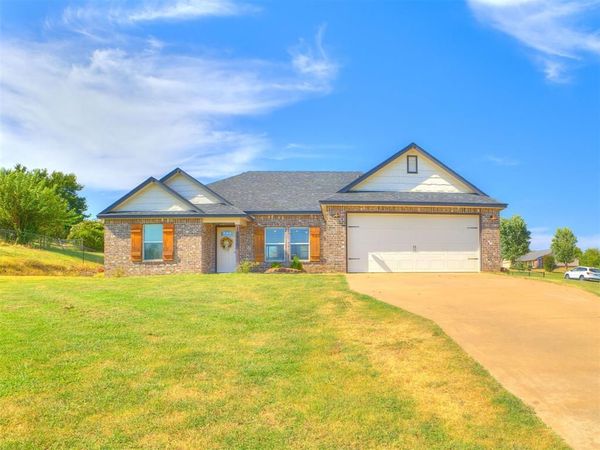 14917 E McCloud Street, Claremore, OK 74017