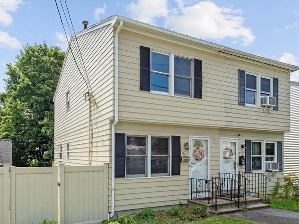 114 High St, Unit 12-A, Lawrence, MA 01841