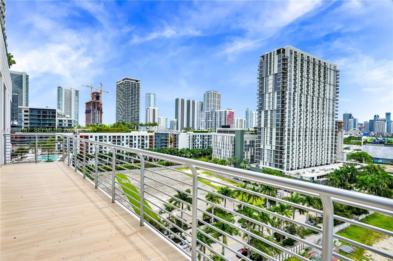 90 NE 32nd Street , Unit ph#27, Miami, FL 33127 Photo