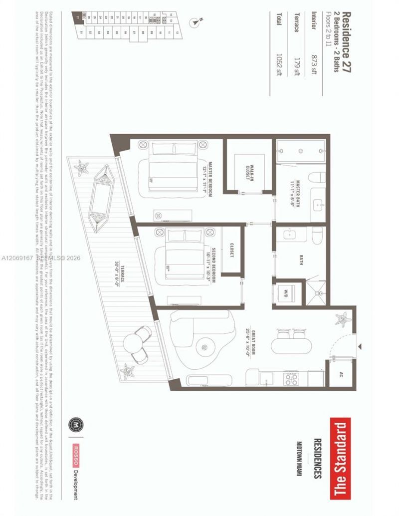 90 NE 32nd Street , Unit ph#27, Miami, FL 33127 Photo