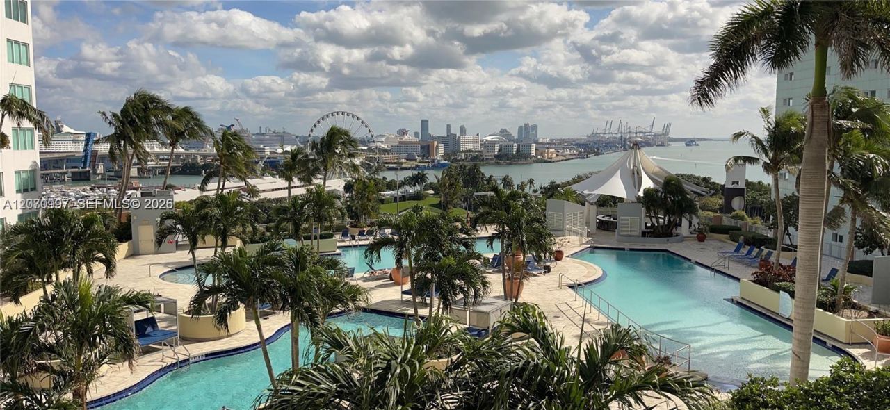 244 Biscayne Blvd , Unit 3106, Miami, FL 33132 Photo