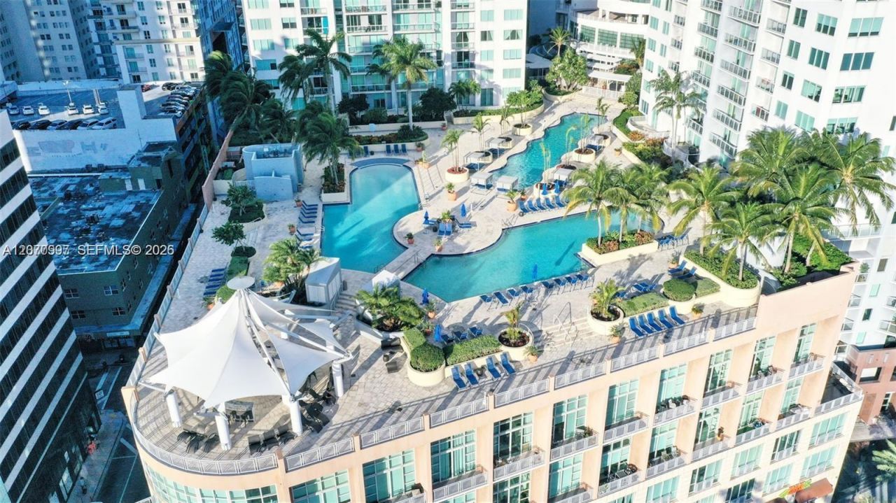 244 Biscayne Blvd , Unit 3106, Miami, FL 33132 Photo