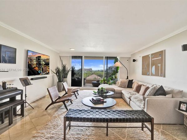 765 Crandon Blvd , Unit 603, Key Biscayne, FL 33149