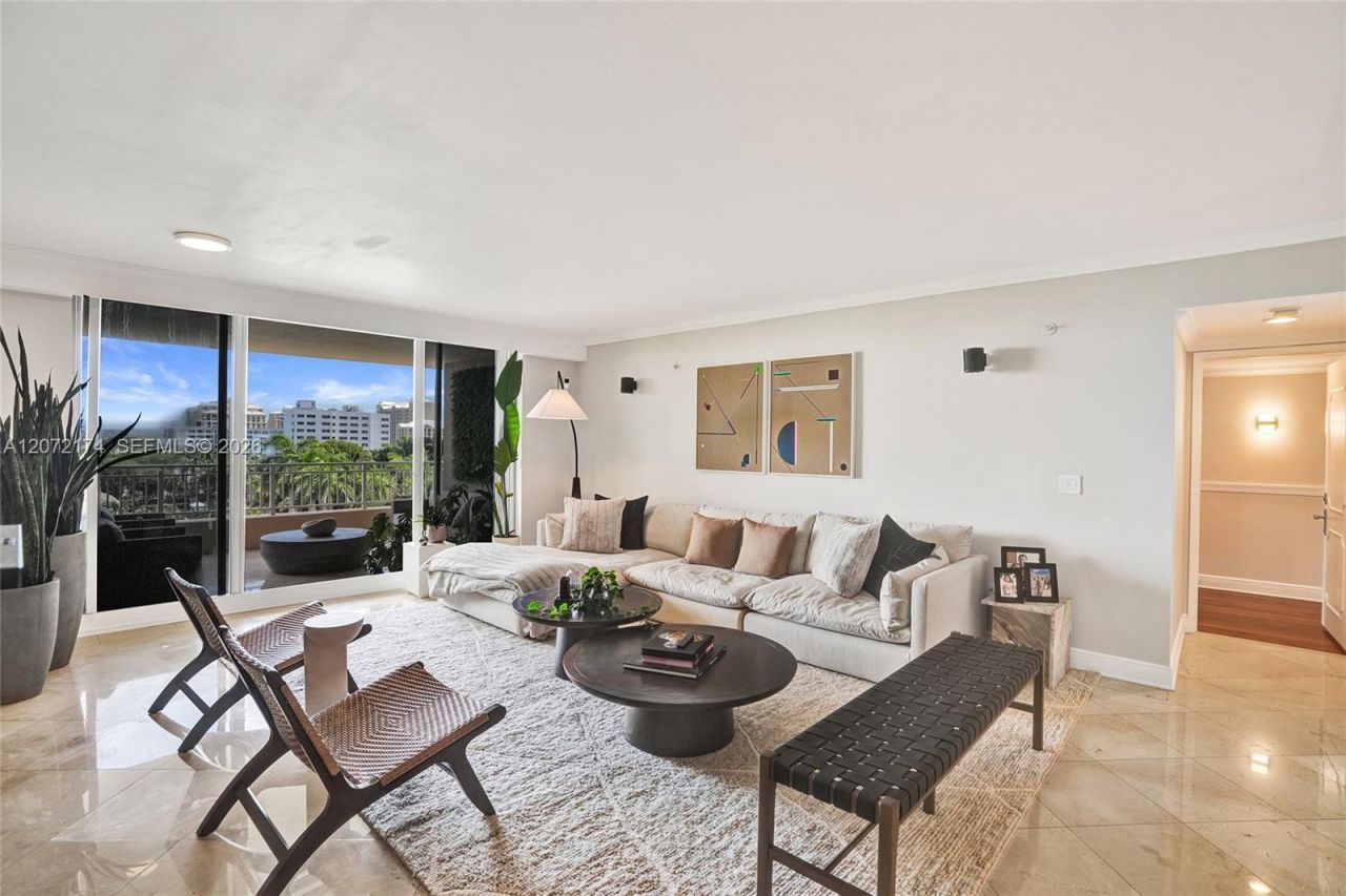 765 Crandon Blvd , Unit 603, Key Biscayne, FL 33149 Photo