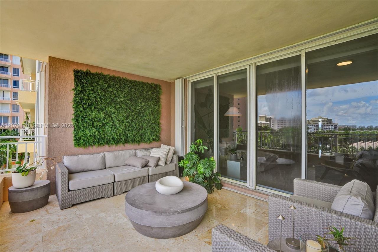 765 Crandon Blvd , Unit 603, Key Biscayne, FL 33149 Photo