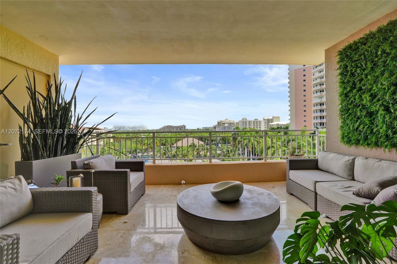 765 Crandon Blvd , Unit 603, Key Biscayne, FL 33149 Photo