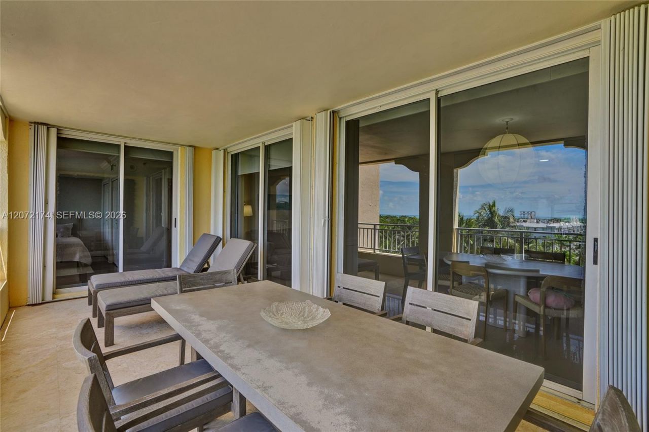 765 Crandon Blvd , Unit 603, Key Biscayne, FL 33149 Photo