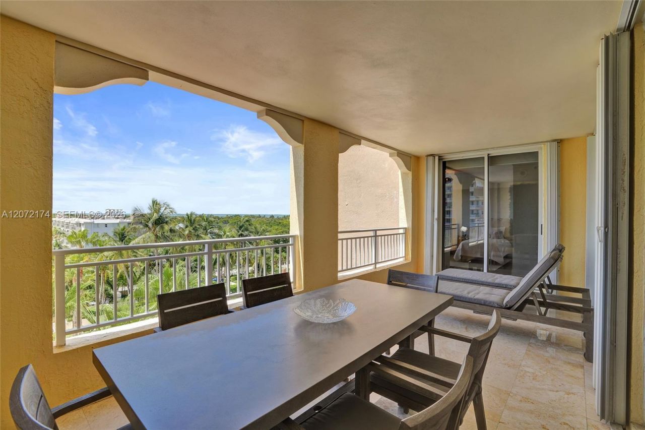 765 Crandon Blvd , Unit 603, Key Biscayne, FL 33149 Photo