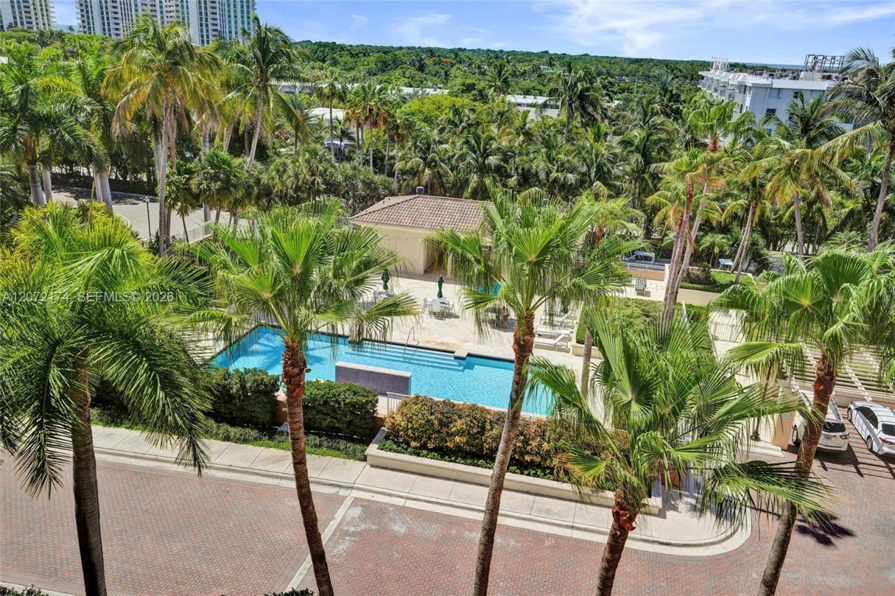 765 Crandon Blvd , Unit 603, Key Biscayne, FL 33149 Photo