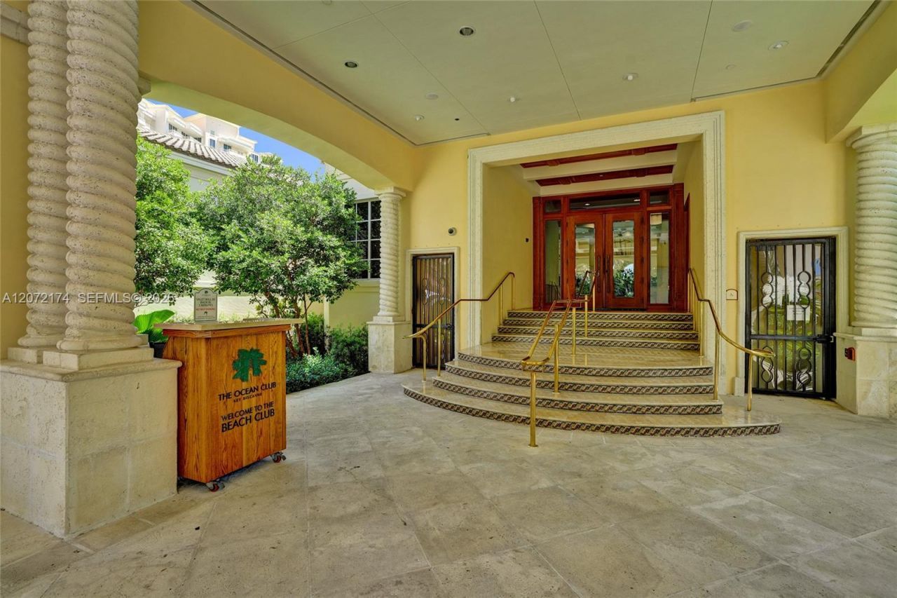 765 Crandon Blvd , Unit 603, Key Biscayne, FL 33149 Photo