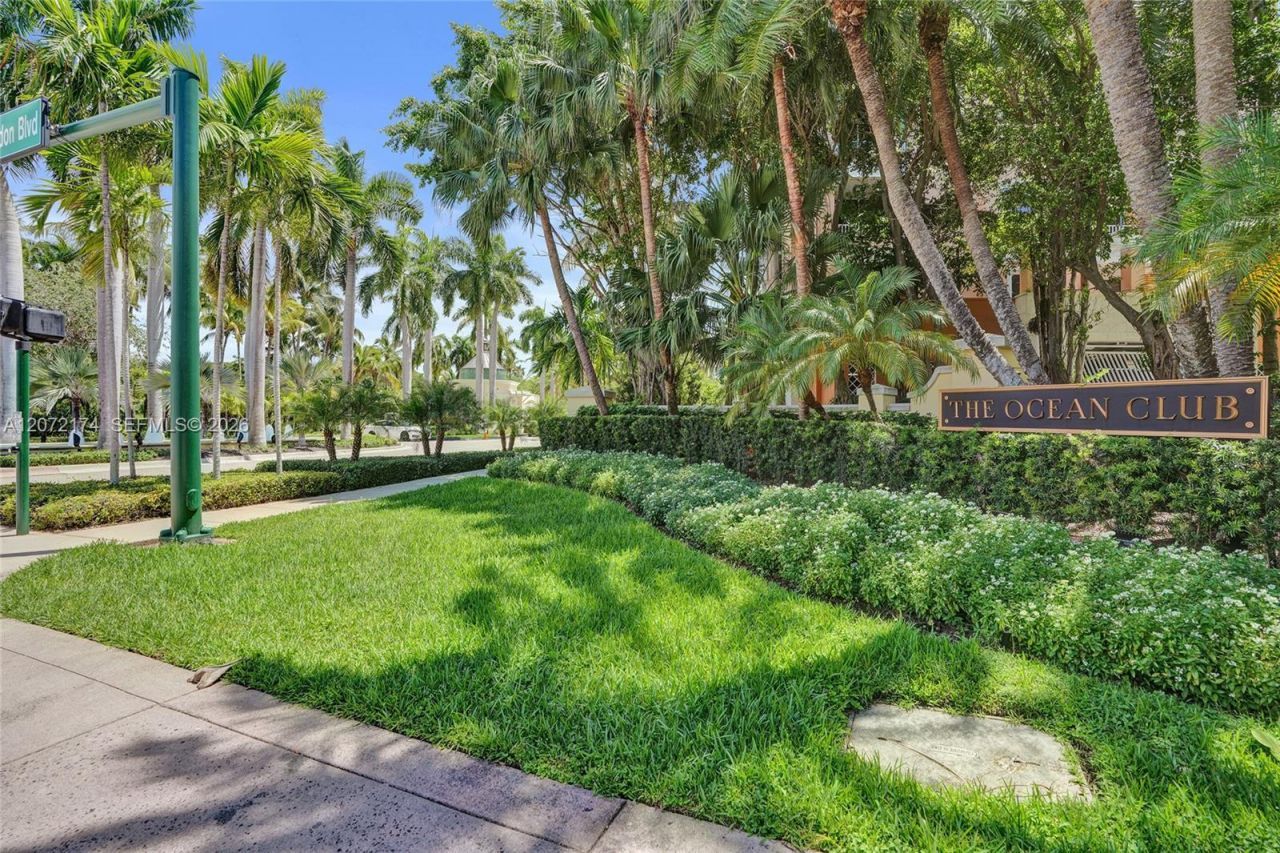 765 Crandon Blvd , Unit 603, Key Biscayne, FL 33149 Photo