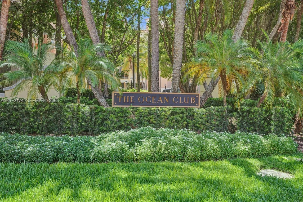 765 Crandon Blvd , Unit 603, Key Biscayne, FL 33149 Photo