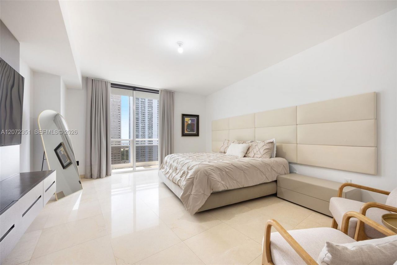 901 Brickell Key Blvd , Unit 2506, Miami, FL 33131 Photo