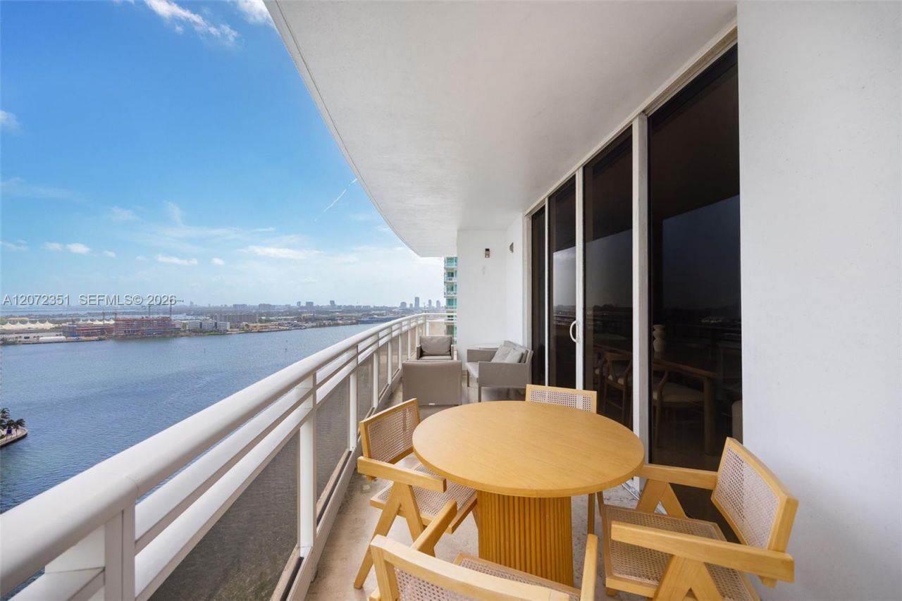 901 Brickell Key Blvd , Unit 2506, Miami, FL 33131 Photo