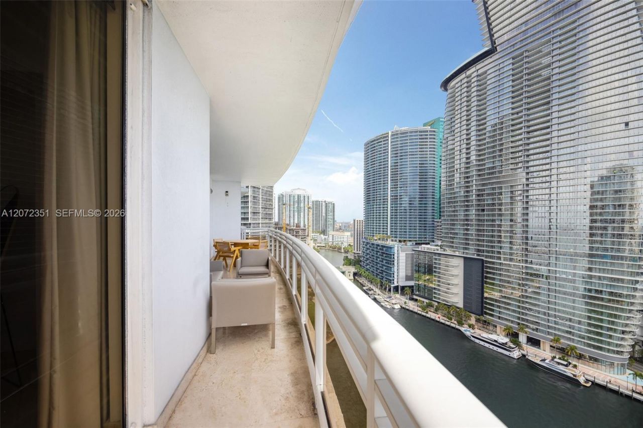 901 Brickell Key Blvd , Unit 2506, Miami, FL 33131 Photo