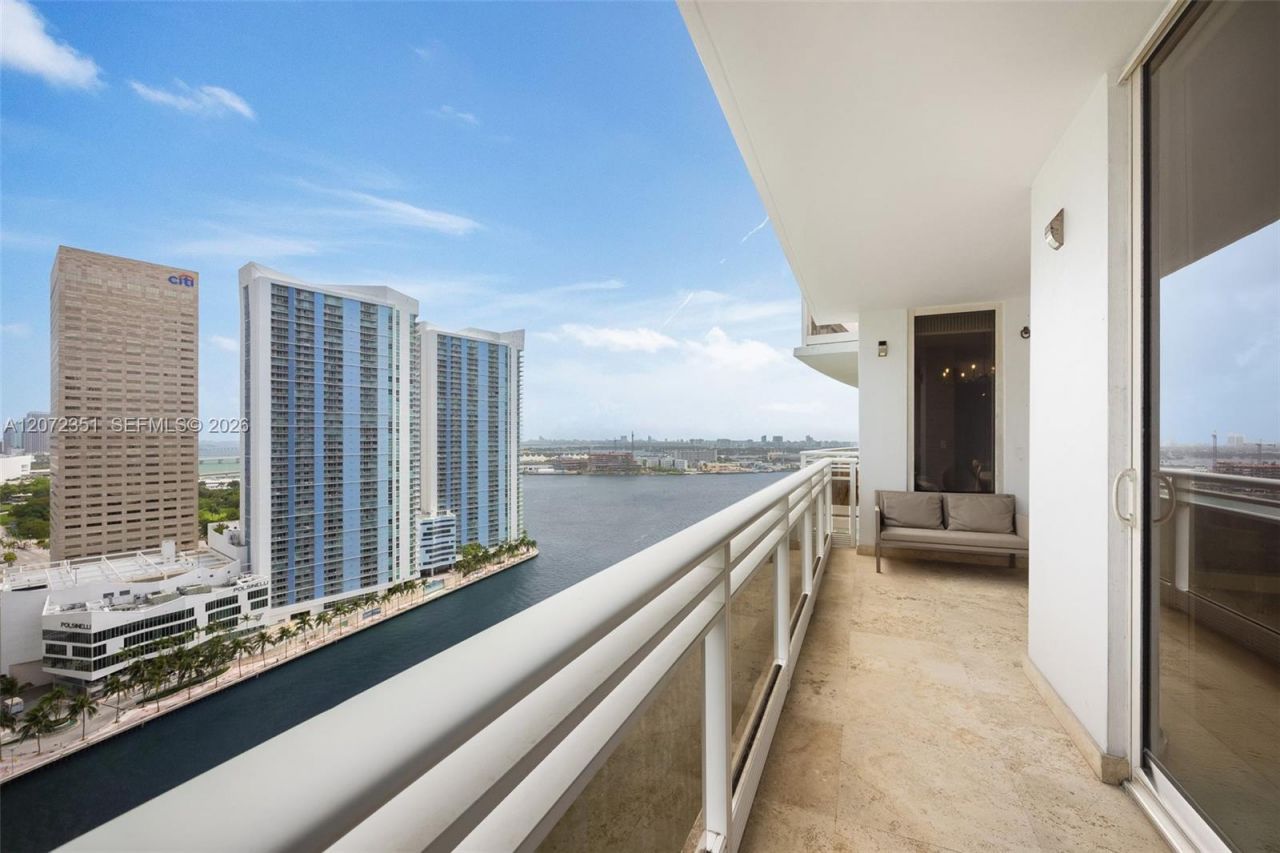 901 Brickell Key Blvd , Unit 2506, Miami, FL 33131 Photo