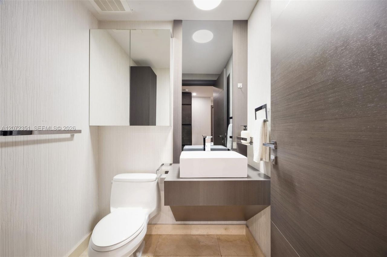 901 Brickell Key Blvd , Unit 2506, Miami, FL 33131 Photo
