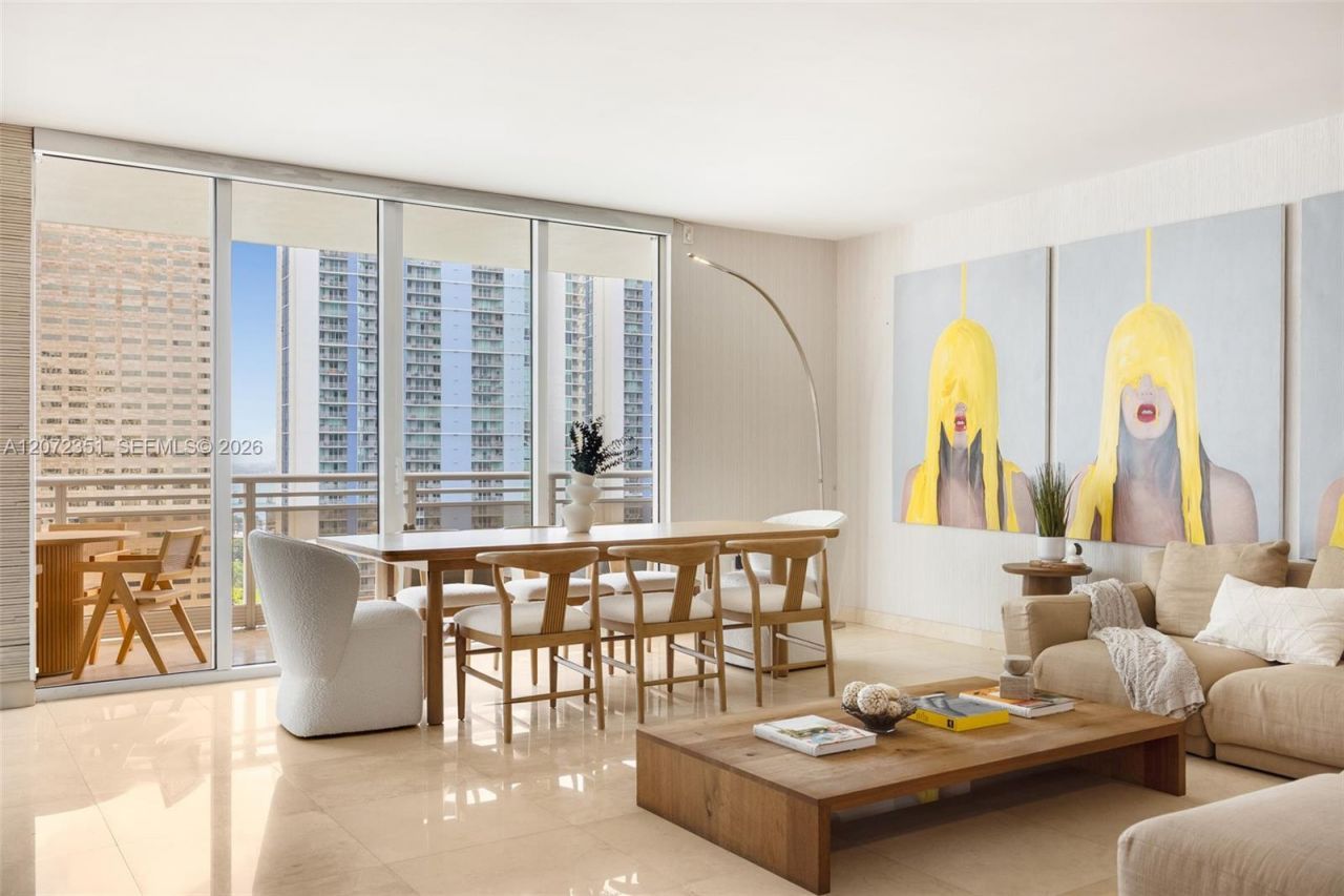 901 Brickell Key Blvd , Unit 2506, Miami, FL 33131 Photo