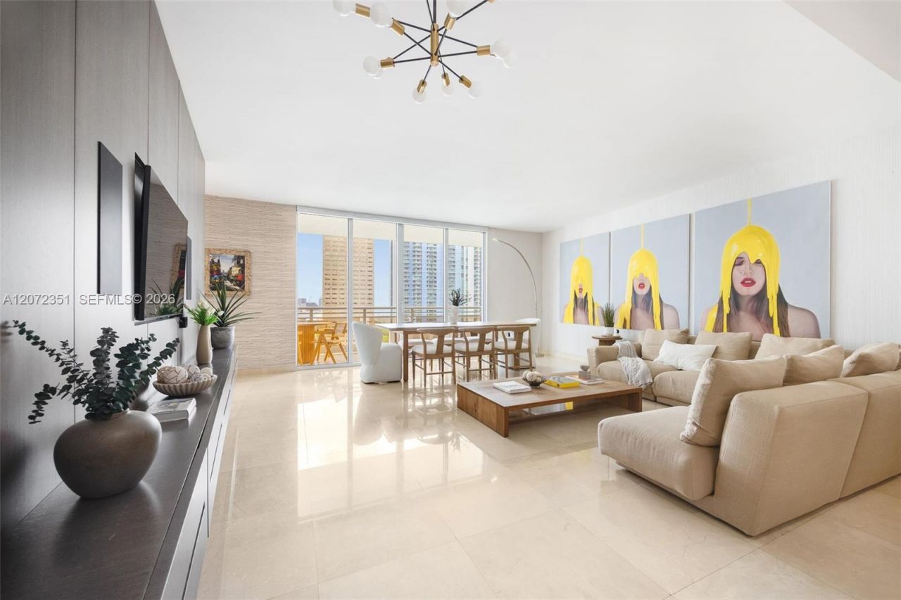 901 Brickell Key Blvd , Unit 2506, Miami, FL 33131 Photo