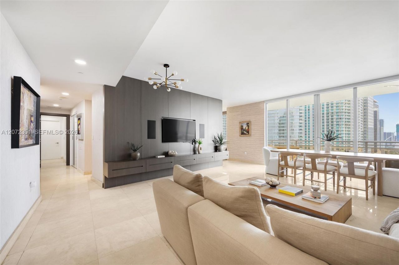 901 Brickell Key Blvd , Unit 2506, Miami, FL 33131 Photo