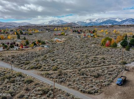 0 Cinder Lane, Reno, NV 89511 Photo