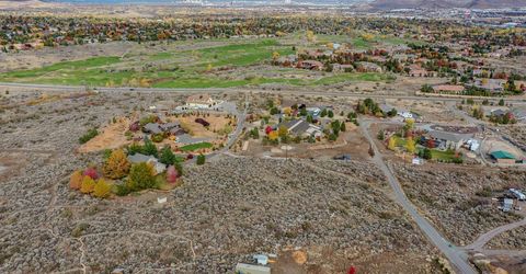 0 Cinder Lane, Reno, NV 89511 Photo