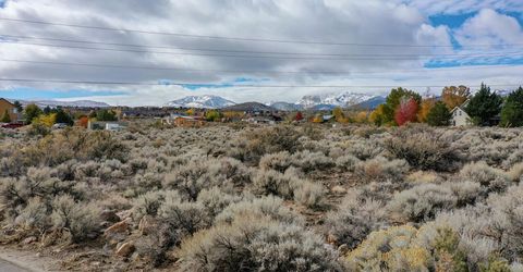 0 Cinder Lane, Reno, NV 89511 Photo