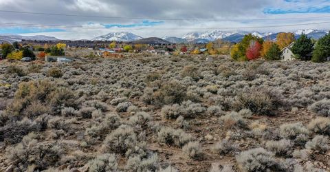 0 Cinder Lane, Reno, NV 89511 Photo