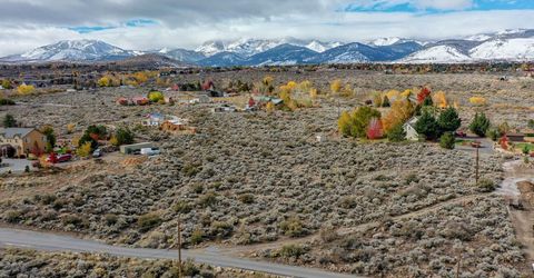 0 Cinder Lane, Reno, NV 89511 Photo